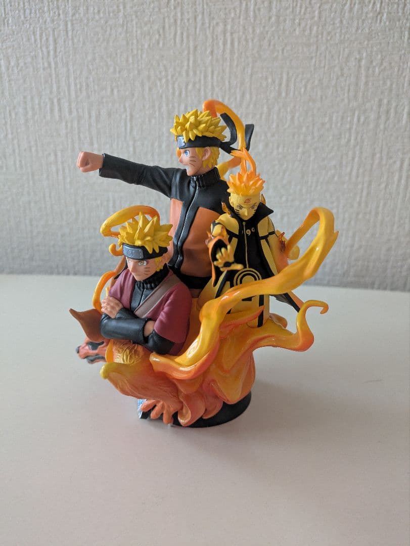 ナルトスペシャル　プチラマDX　ナルト