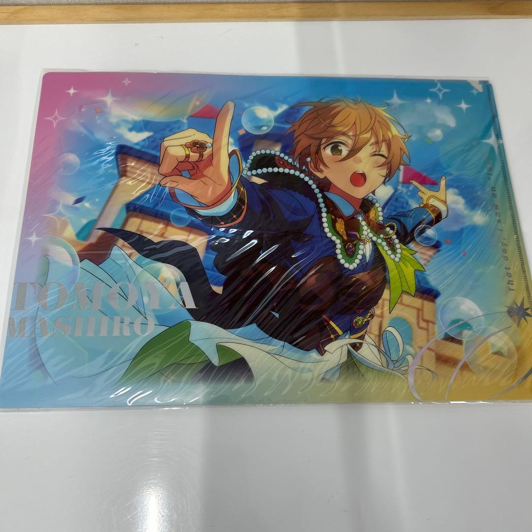あんスタ まとめ売り 真白友也 Spotlight ちょいおき バナーバッジ 他