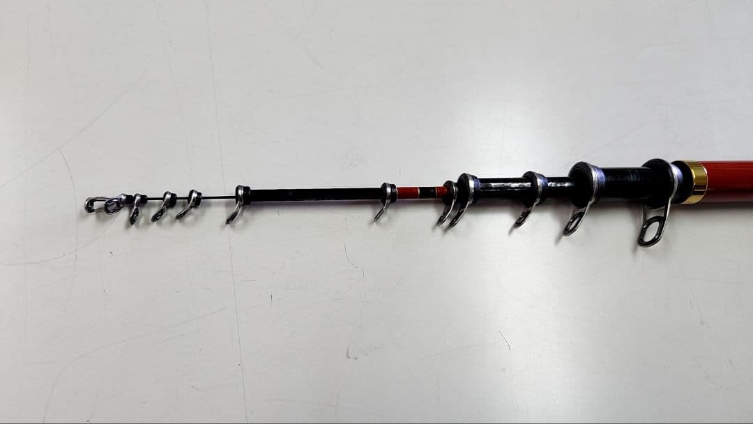 がまかつ　がま磯　グレ競技スペシャルⅢ　15-50　ASD スーパートップⅡ