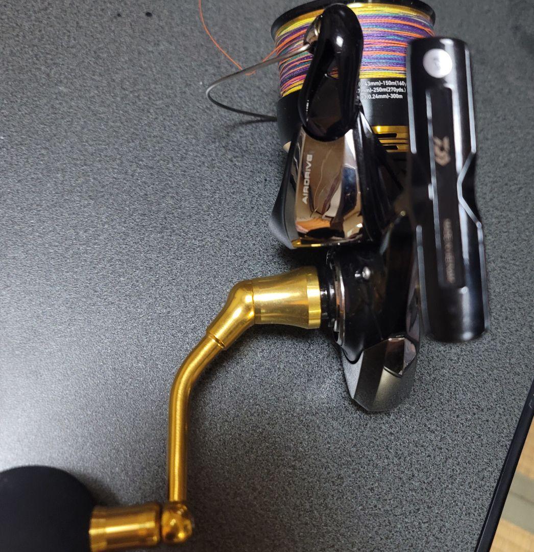 ダイワ(DAIWA) スピニングリール レガリス 6000D-H値下げ交渉️⭕️
