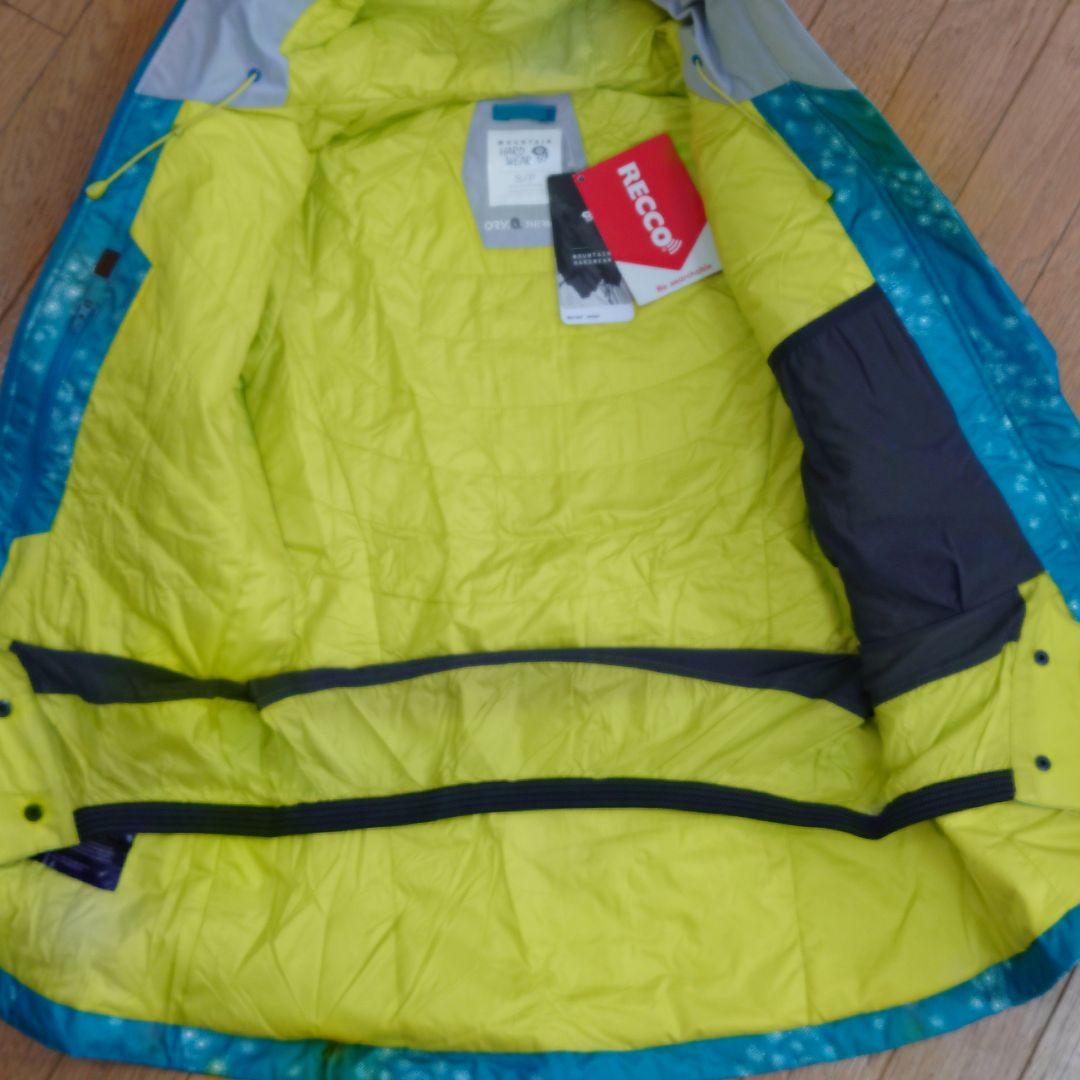 新品☆MOUNTAIN HARDWEAR レディースM
