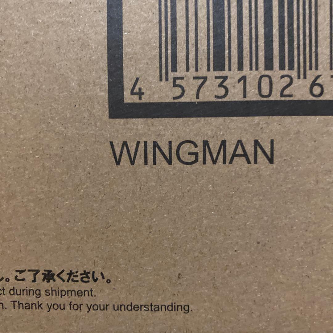最終値下げ　S.H.Figuarts（真骨彫製法） ウイングマン　未開封
