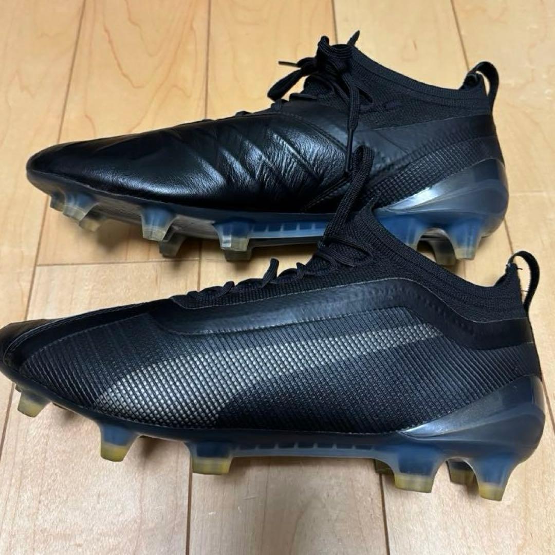 PUMA プーマ ワン 5.1FG/AG（ブラック）