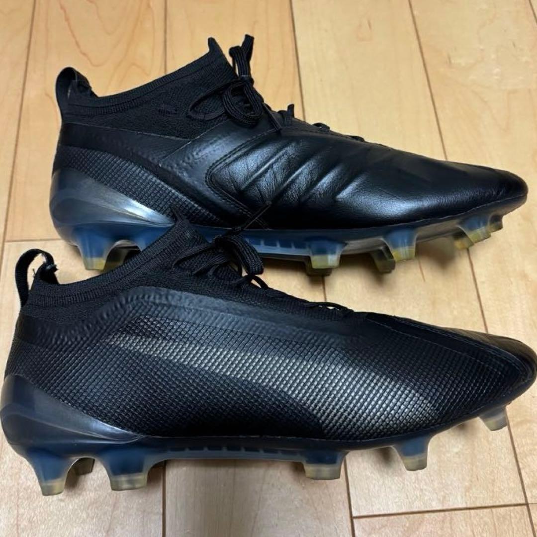 PUMA プーマ ワン 5.1FG/AG（ブラック）