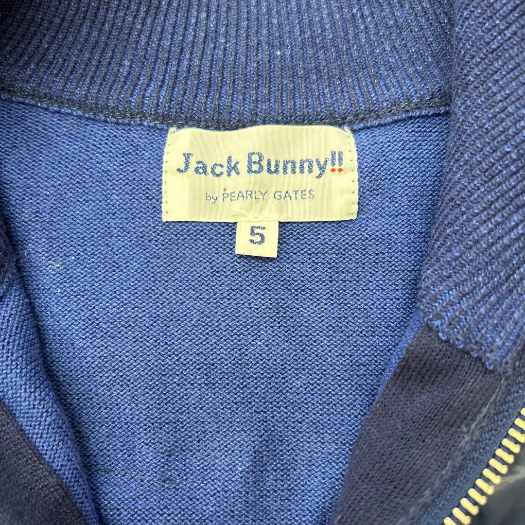ゴルフウエア　MASTER BUNNY パーリーゲイツ ジャケット