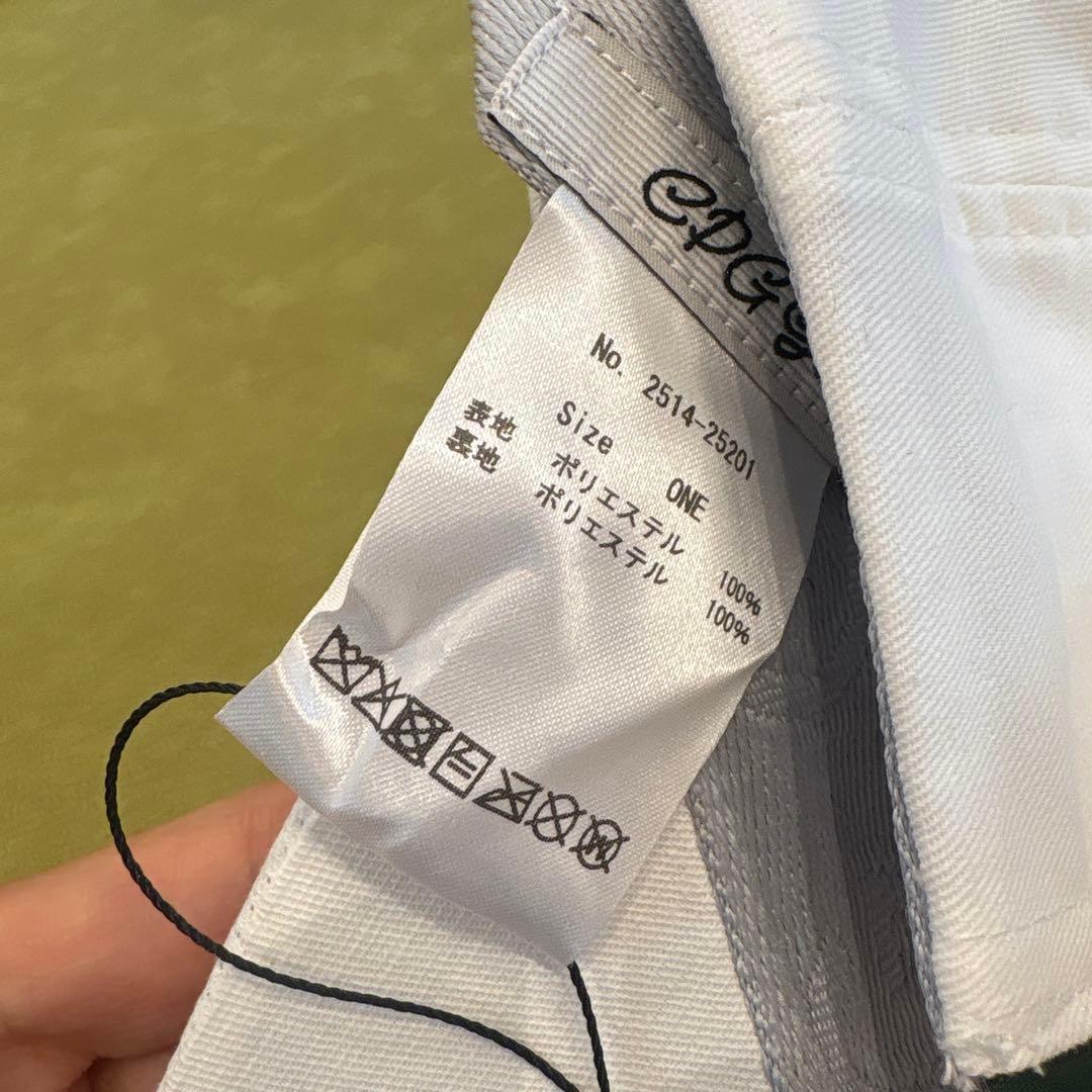 CPG GOLF ホワイトキャップ