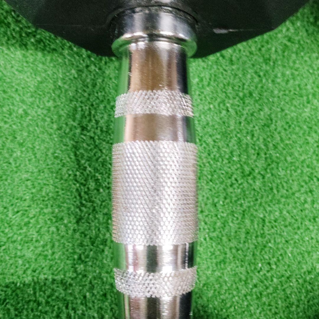12.5KG ✕2　ヘキサゴンダンベル