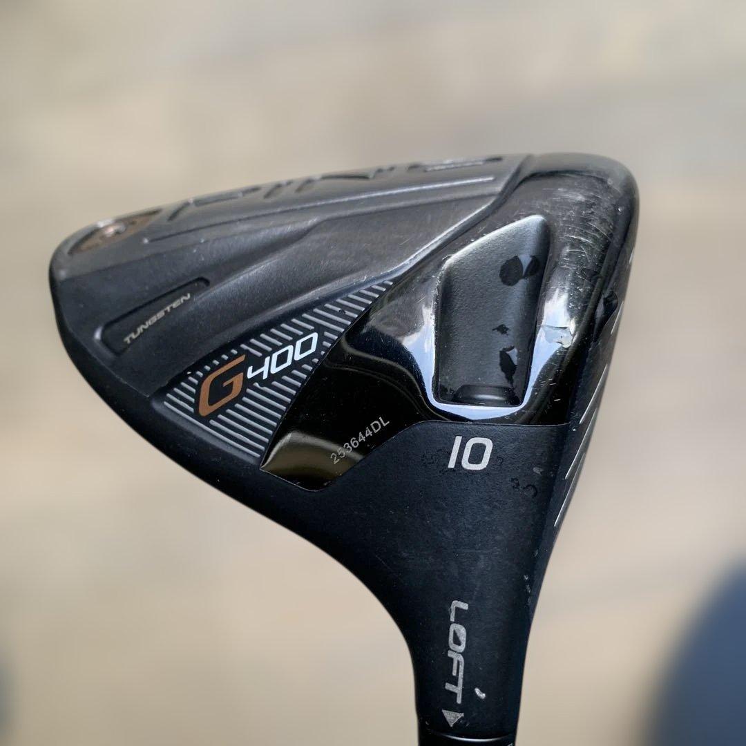 PING G400 SFT ドライバー
