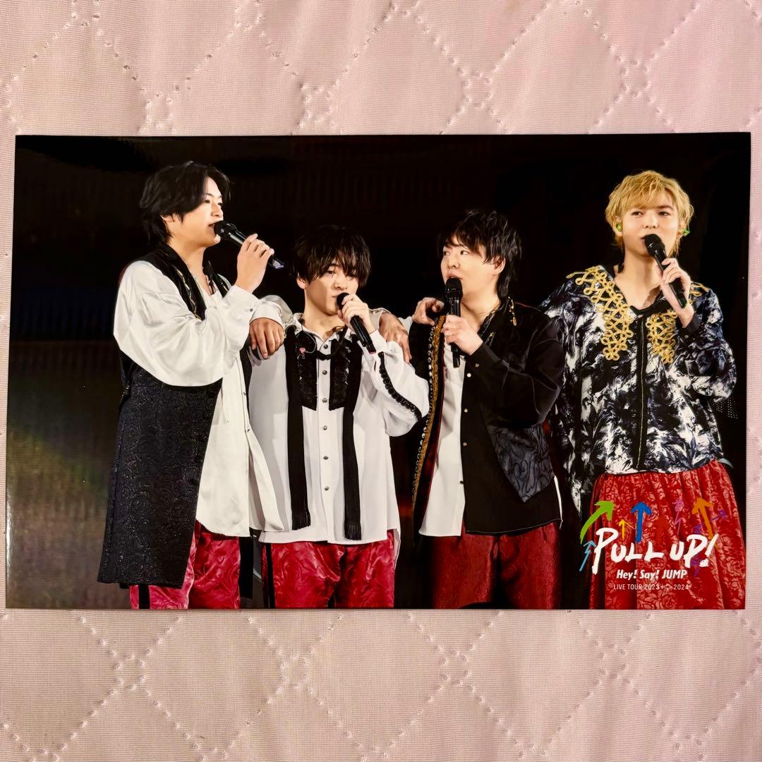 えらべるJUMP 知念侑李 個人混合全て