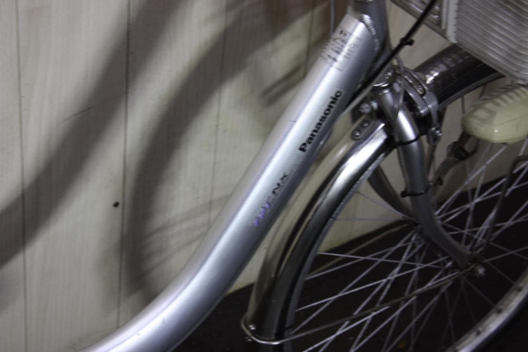 稀少サイズ！パナソニックリチウムビビNX BE-ENNX434S2 5AH24型
