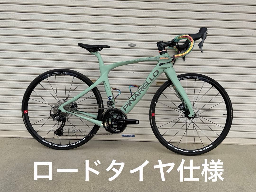 最終値下げ！ピナレロ グレヴィル ＧＲＸ改！