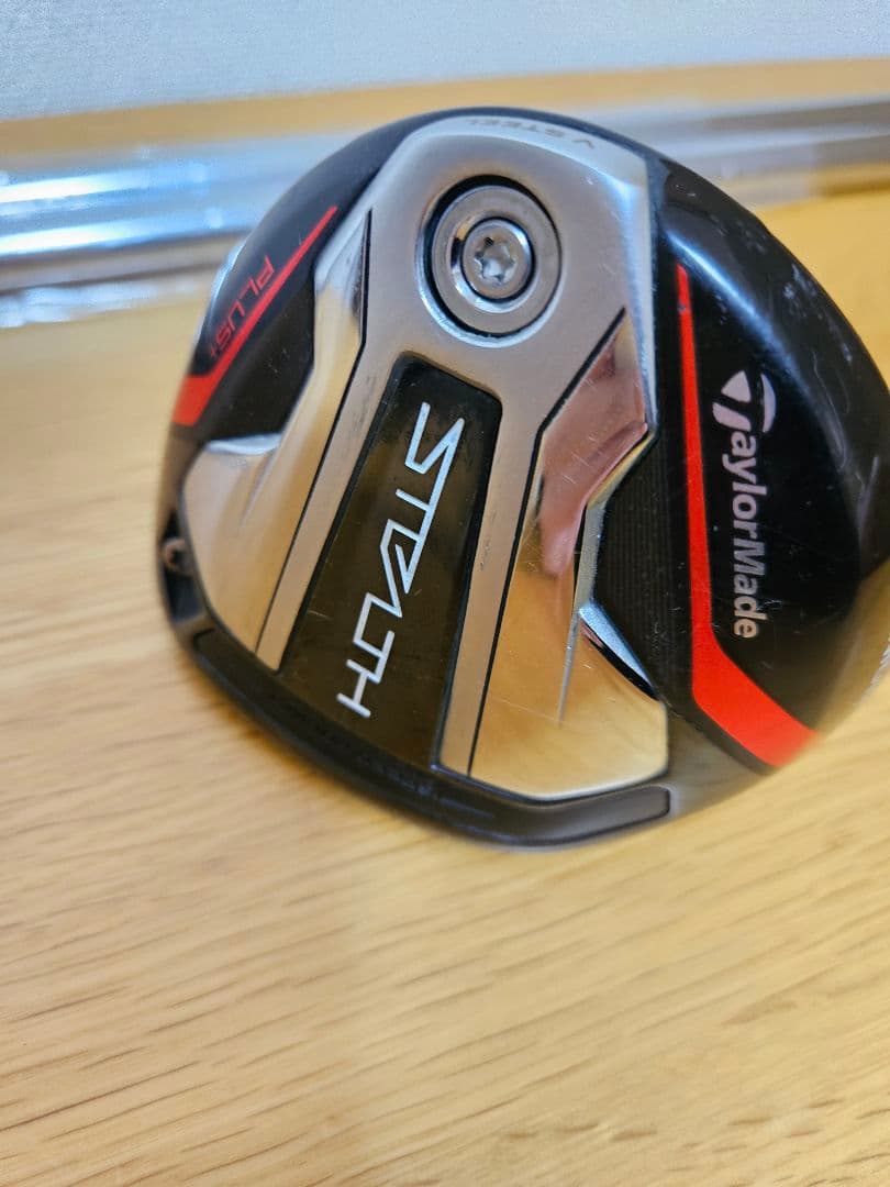 3w テーラーメイド　ステルスプラス ヘッドのみ　スプーン　FW