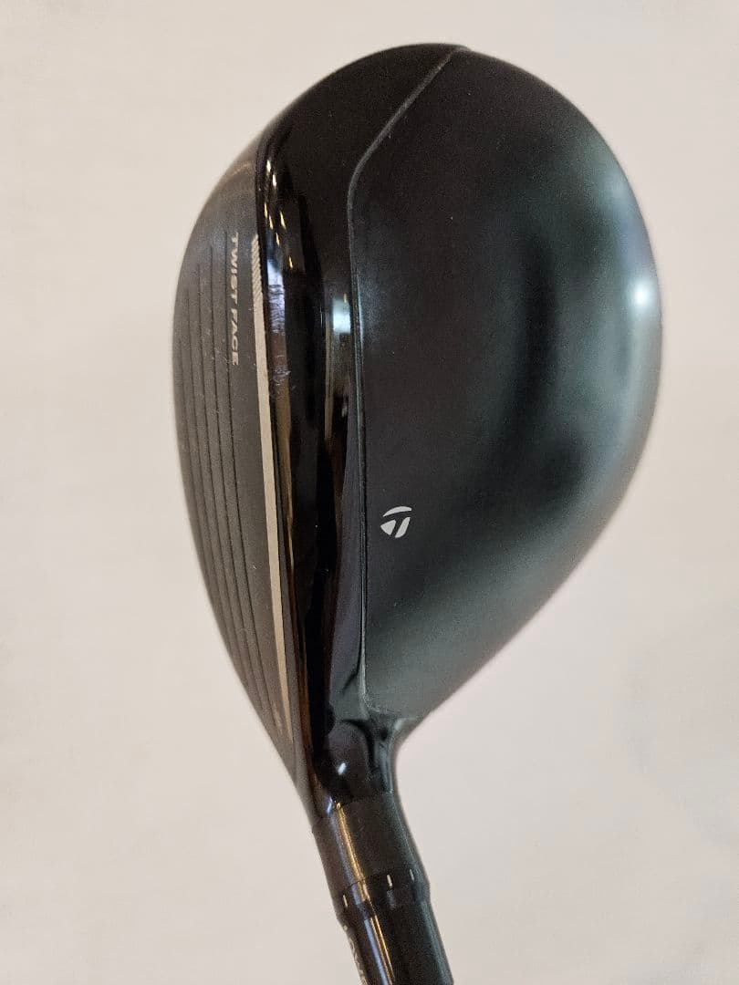 3w テーラーメイド　ステルスプラス ヘッドのみ　スプーン　FW