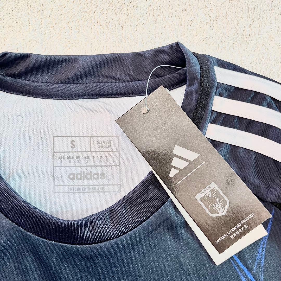 adidas Y-3 日本代表 シャツ Sサイズ　レプリカ