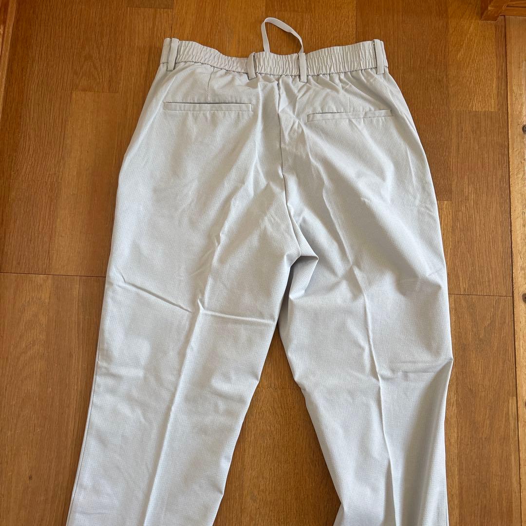 J.LINDEBERG ライトグレー パンツ 32/34