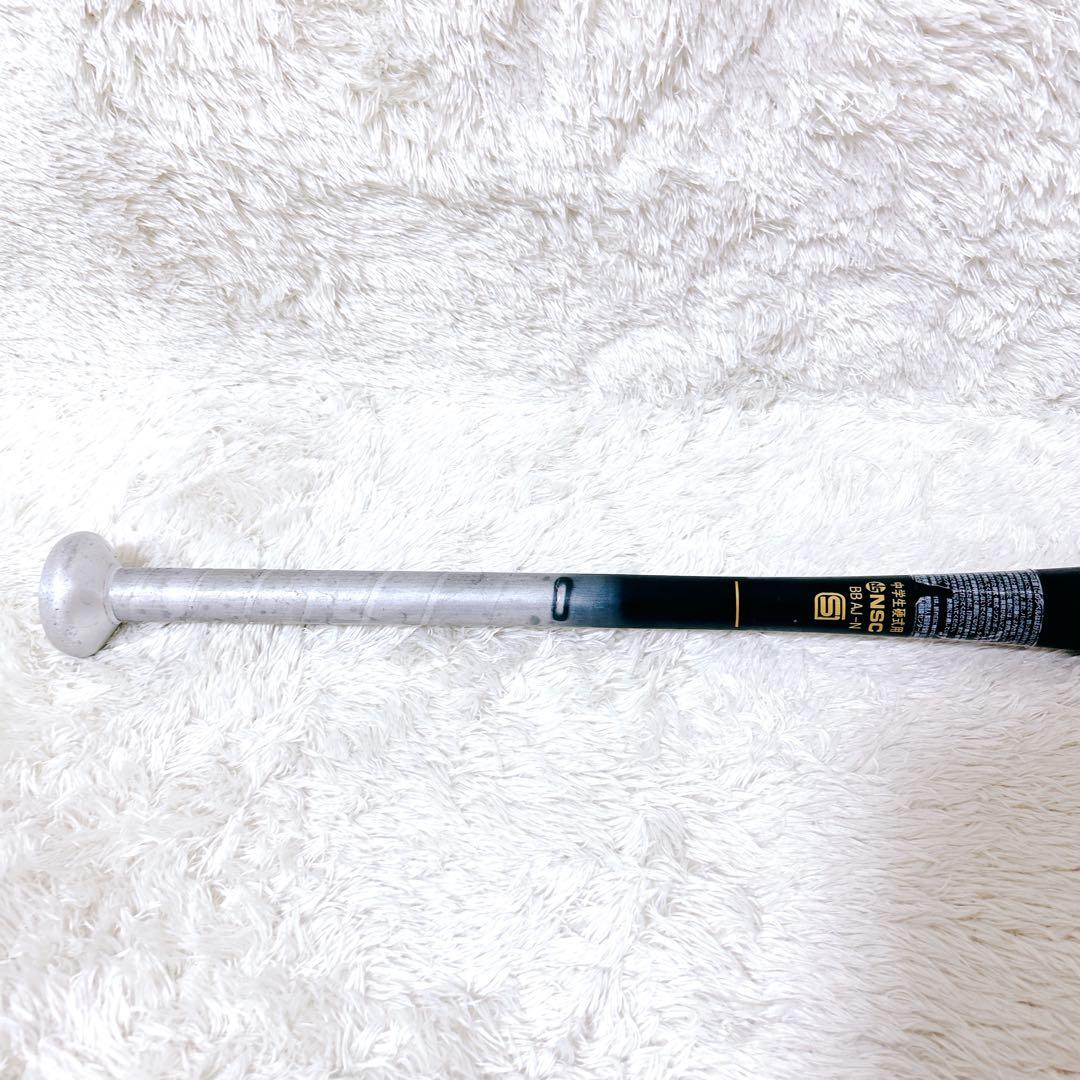 mizuno jkong aero 中学硬式 83cm 740g ミドルバランス