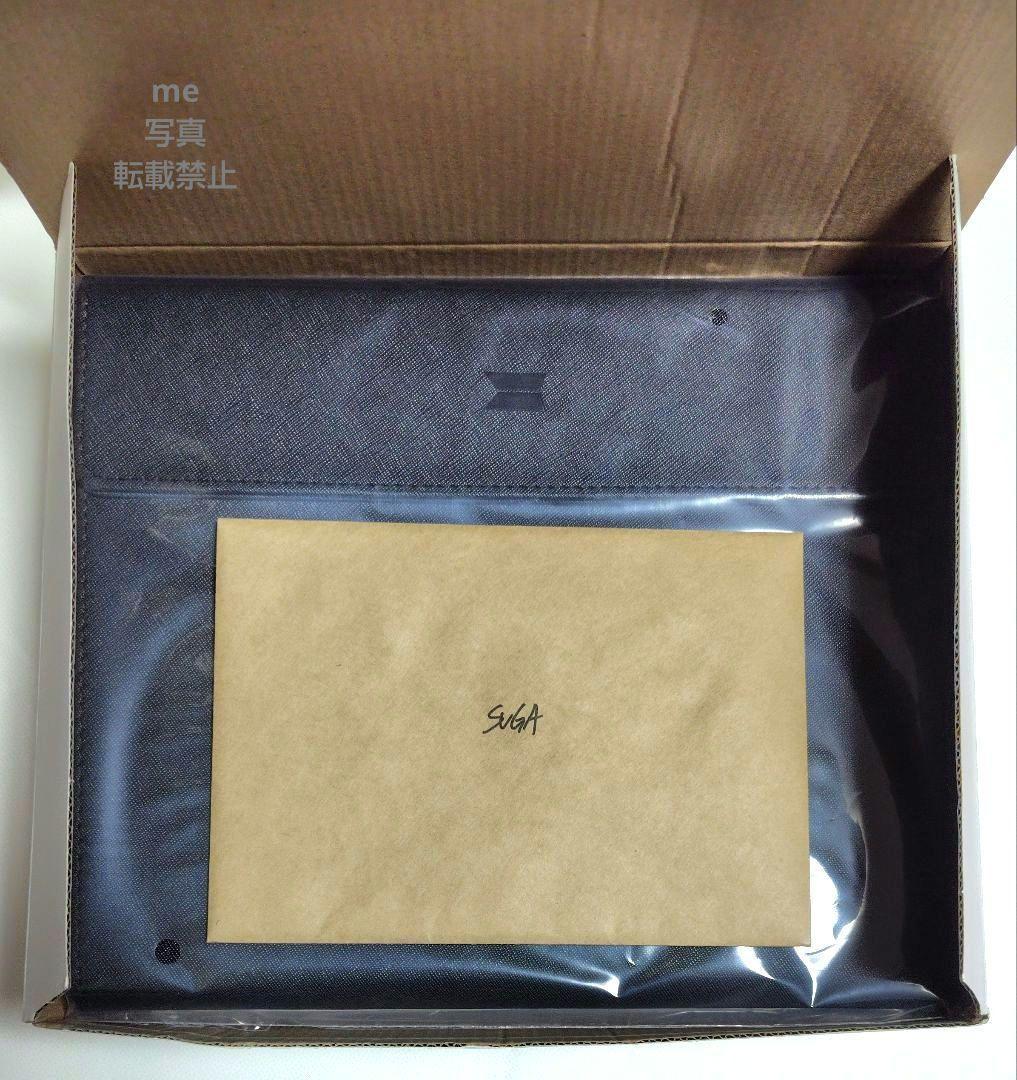 BTS ARTIST MADE アーティストメイド SUGA ノート note