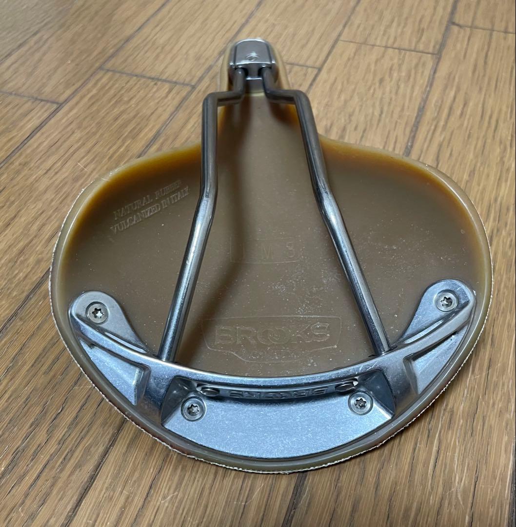 BROOKS Cambium C17 Natural ブルックス カンビウム