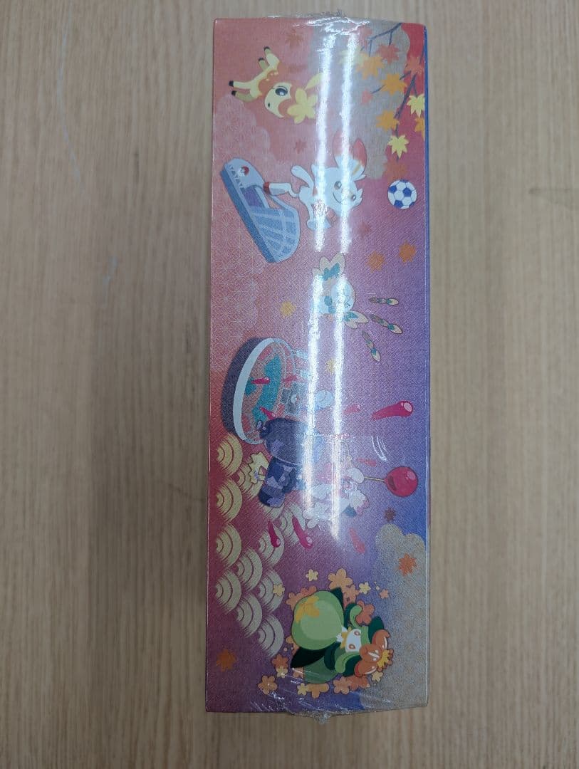 ホケモンカードゲーム。ポケモンセンター.ヒロシマ.スペシャルＢOX。