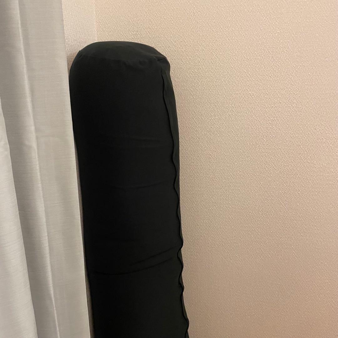 【ao】ヨギボー　Yogibo Rollmax ダークグレー