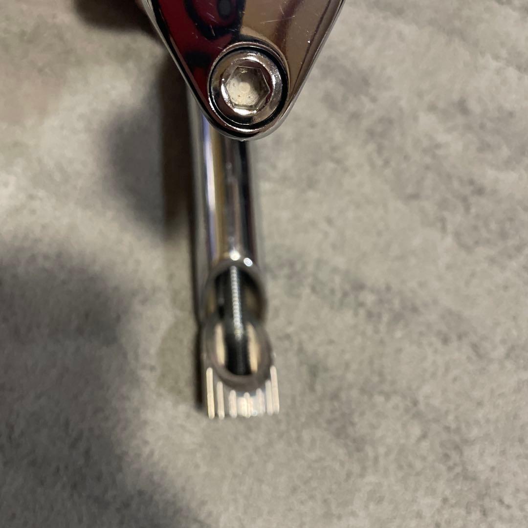 RYONJS NITTO ステム 鉄 110㎜、115㎜　58度まとめ売り