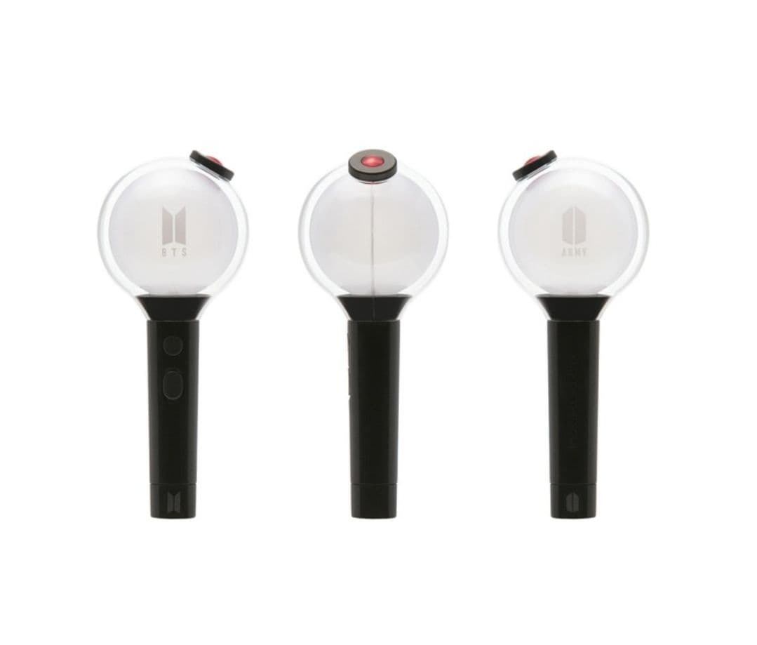 BTSアミボムペンライトLIGHT STICK MAP OF THE SOUL