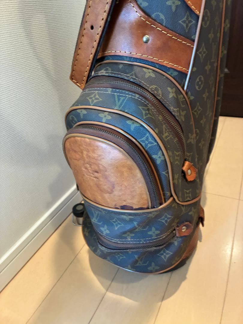 LOUIS VUITTON　ルイ・ヴィトン　ゴルフ　キャディーバッグ