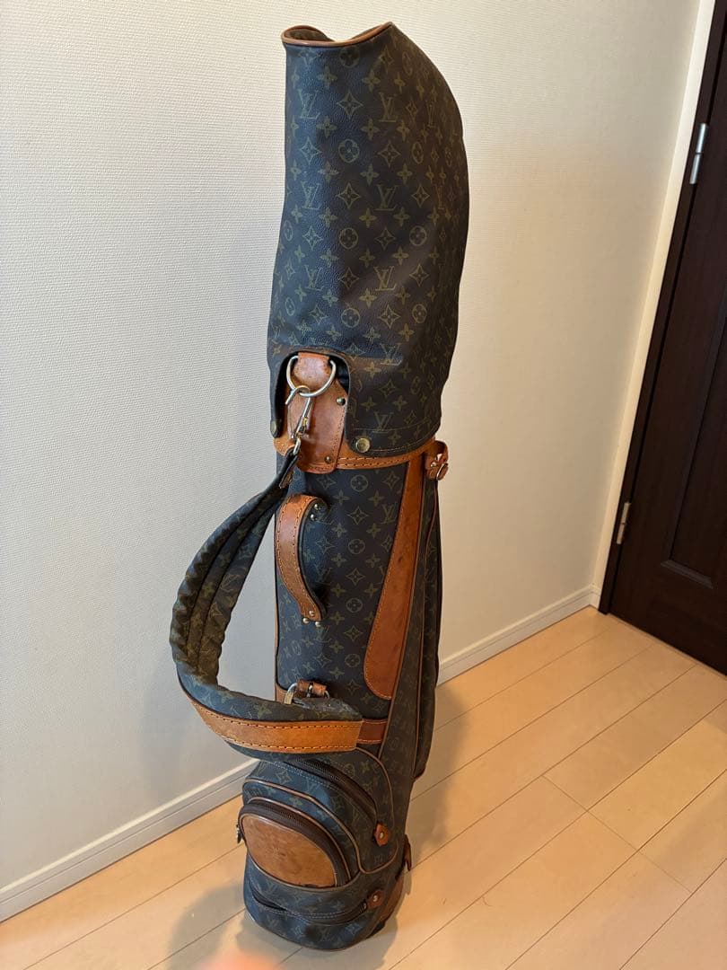 LOUIS VUITTON　ルイ・ヴィトン　ゴルフ　キャディーバッグ