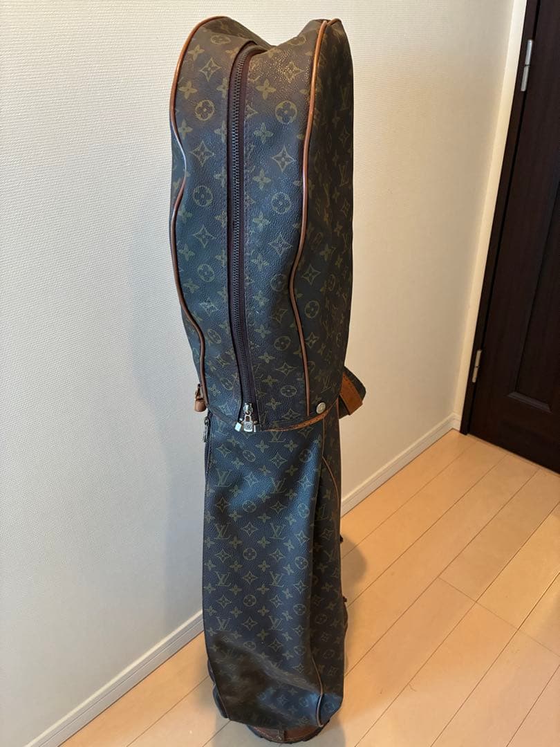 LOUIS VUITTON　ルイ・ヴィトン　ゴルフ　キャディーバッグ