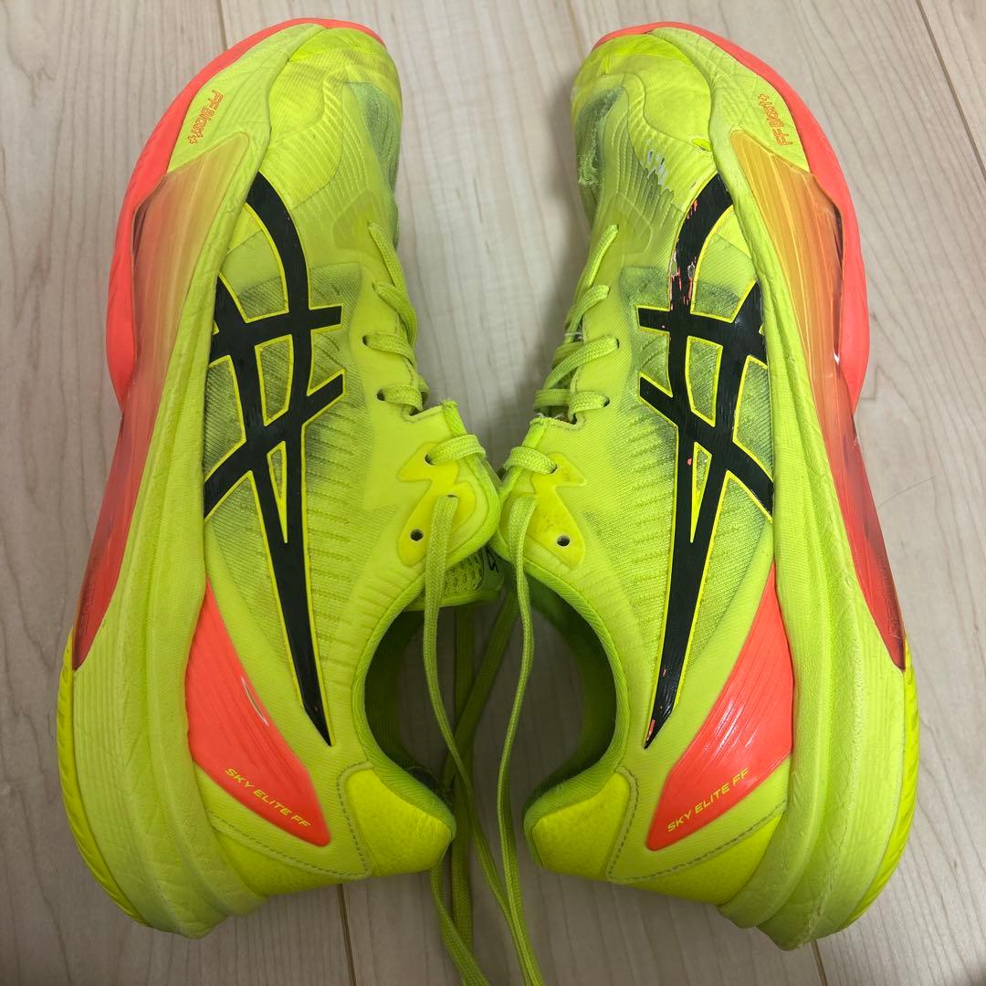 ASICS　SKY ELITE FF 3 PARIS 28.0