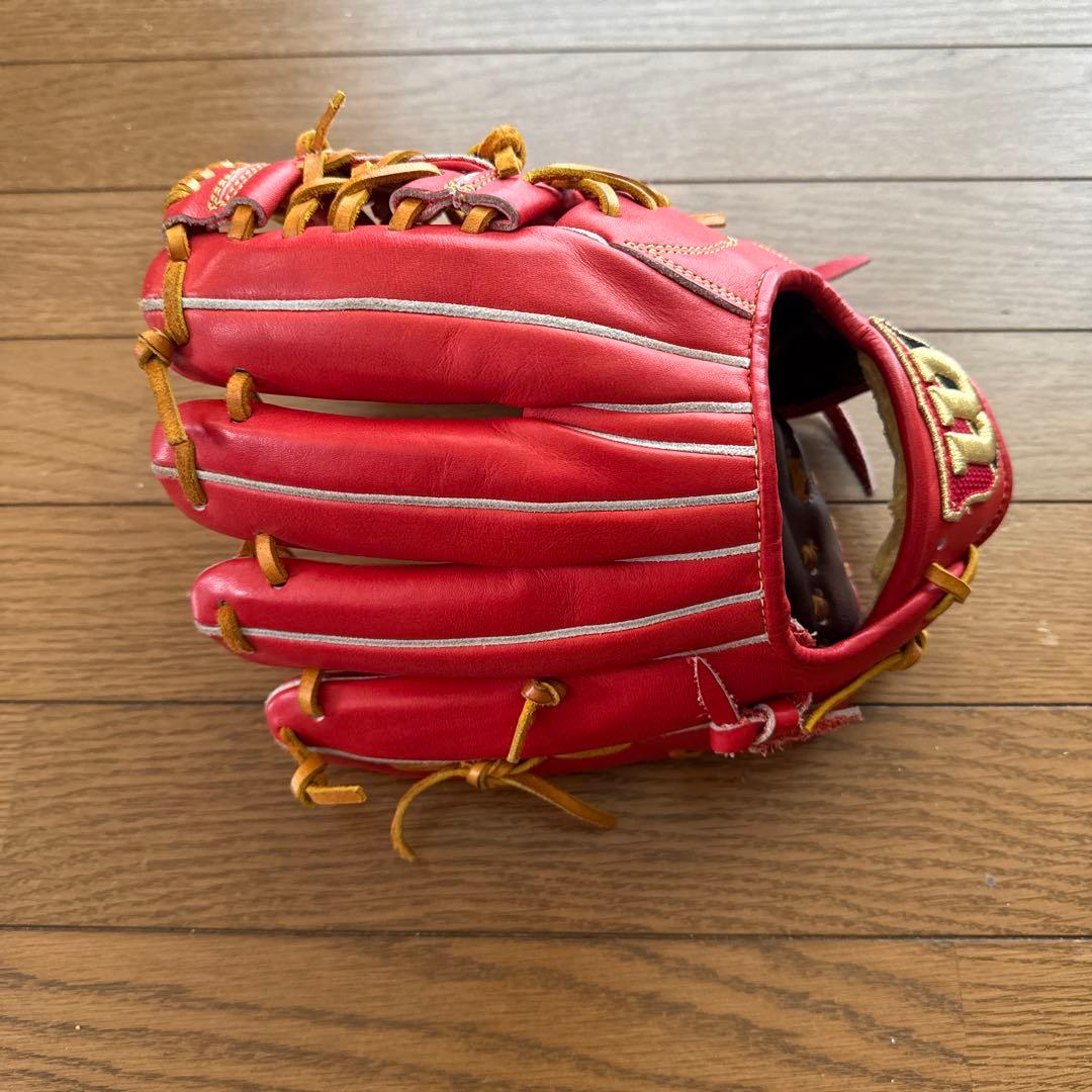 Wilson 軟式グローブ 内野手