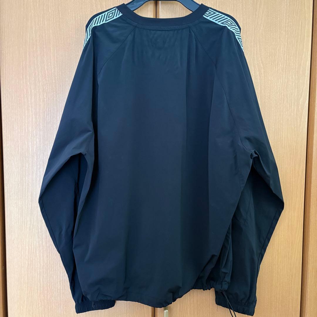 UMBRO ブロックコア サイドテープ ピステ