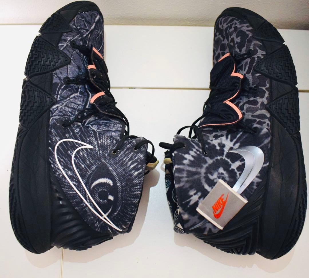 [超希少モデル]Nike Kybrid S2 30cm ブラック　バッシュ
