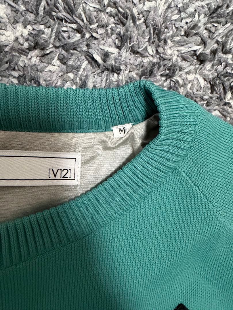 Vtwelve セーター 新品未使用