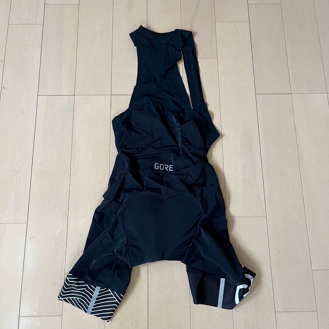 GORE ビブショーツ MENS ASIA Lサイズ