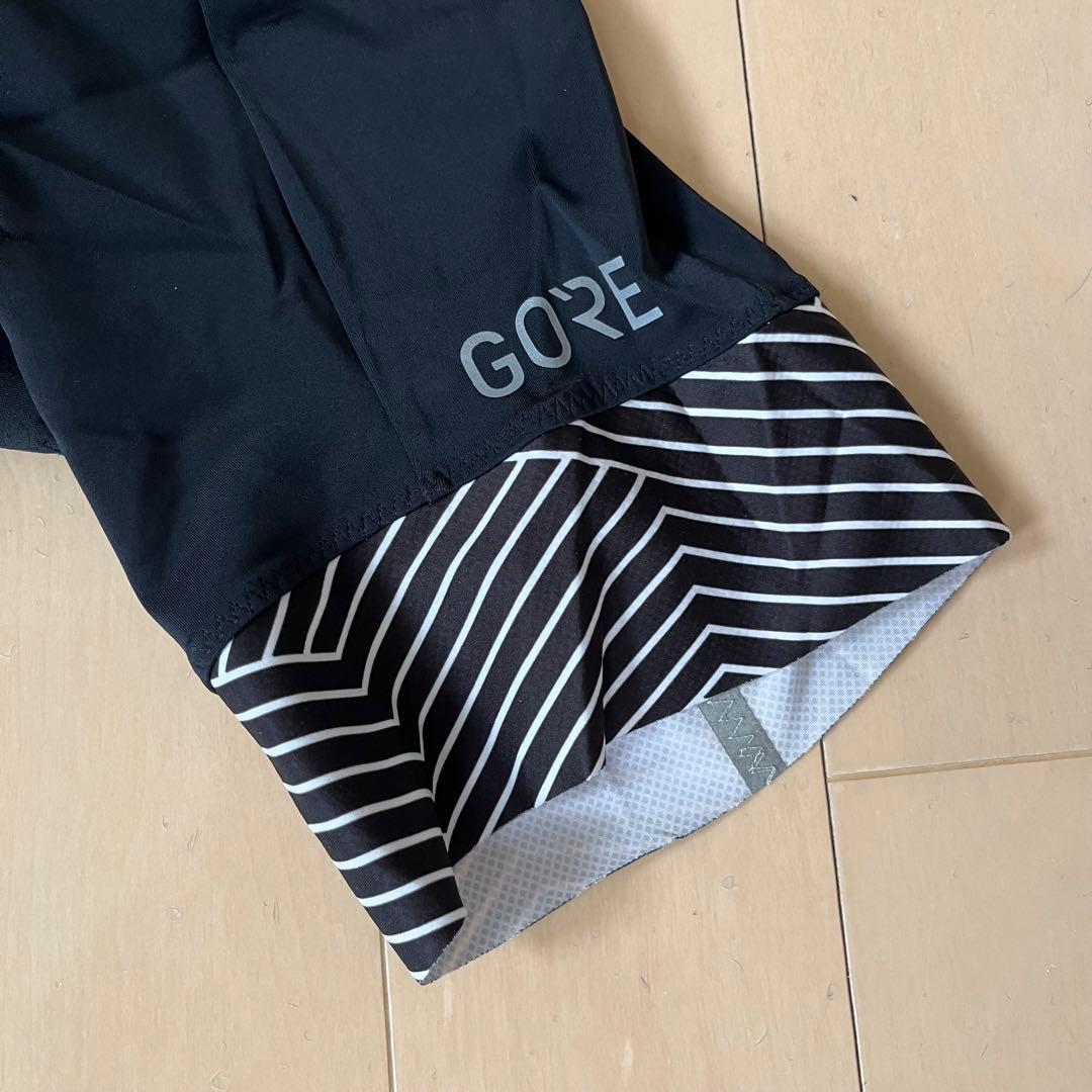 GORE ビブショーツ MENS ASIA Lサイズ