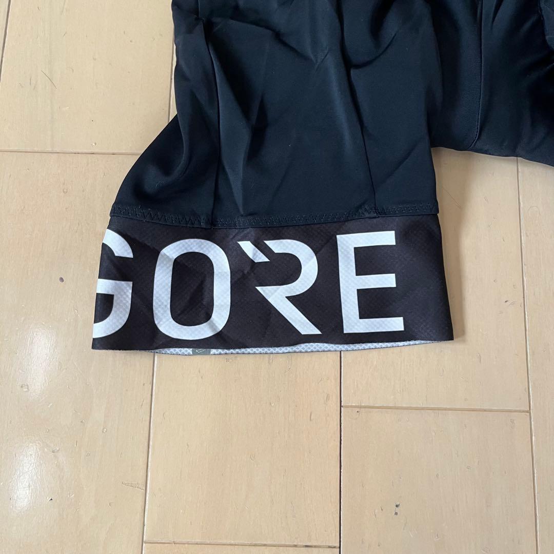 GORE ビブショーツ MENS ASIA Lサイズ