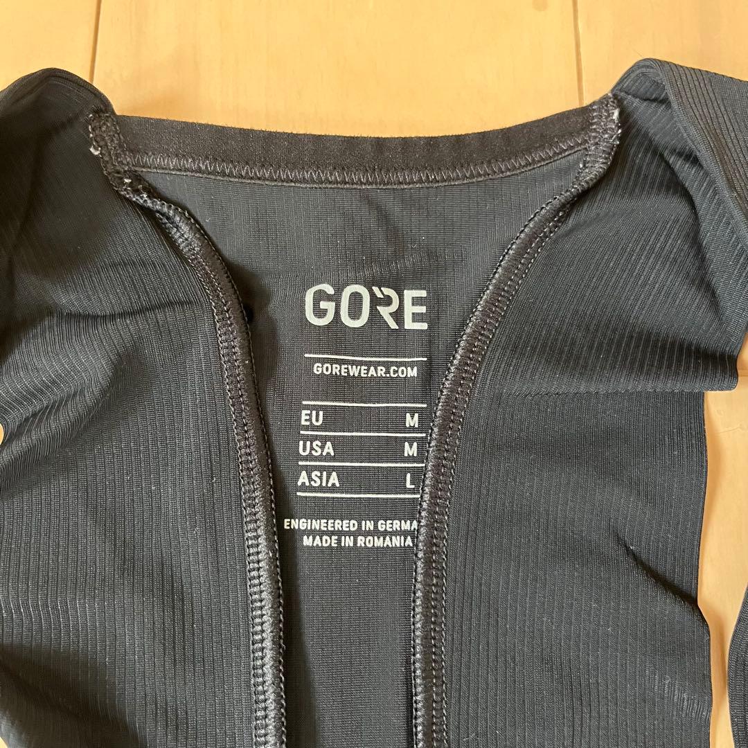 GORE ビブショーツ MENS ASIA Lサイズ