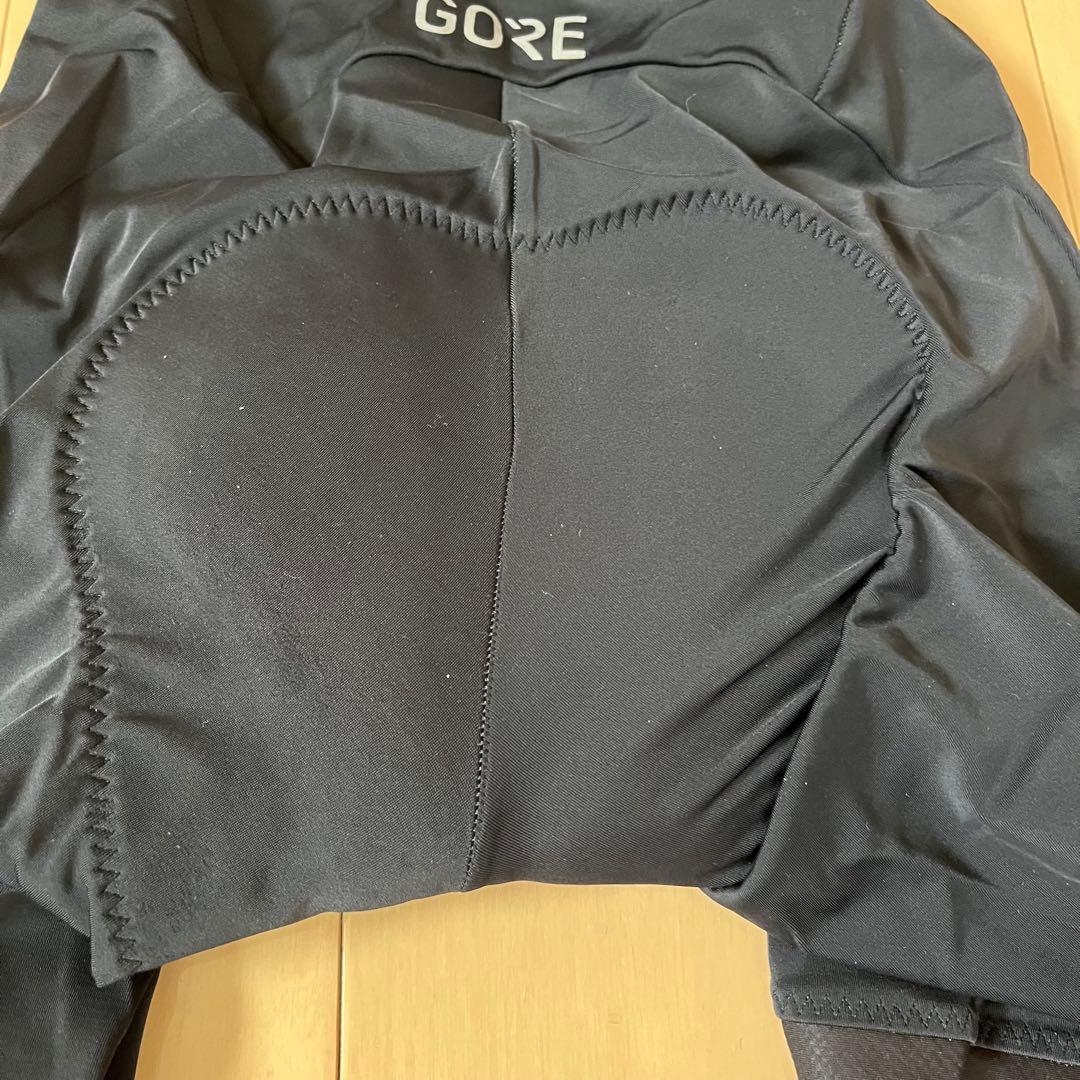 GORE ビブショーツ MENS ASIA Lサイズ