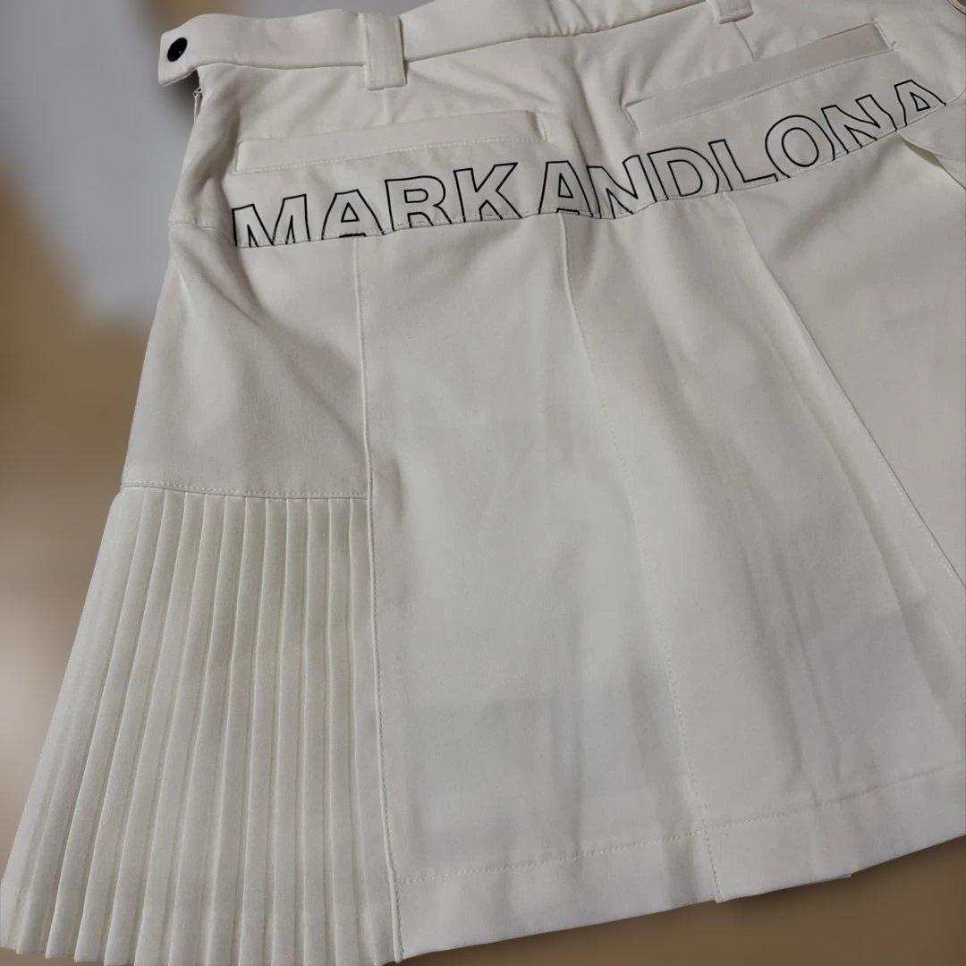 MARK AND LONA プリーツスカートセット