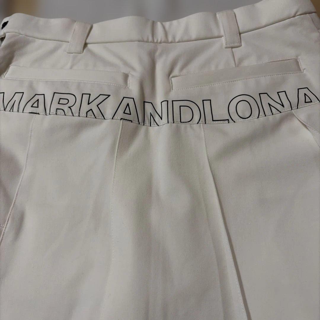 MARK AND LONA プリーツスカートセット
