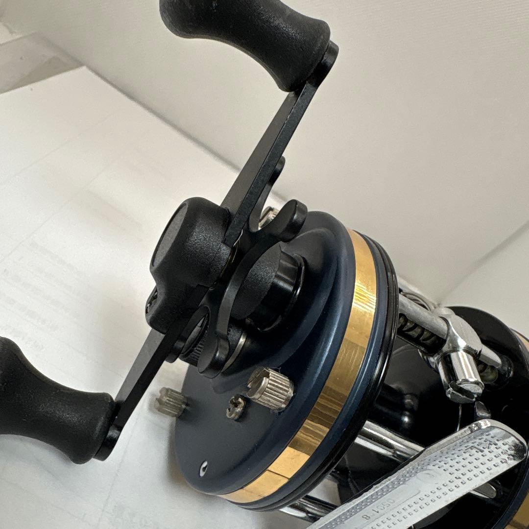 Abu Garcia Ambassadeur 550PLUSベイトリール