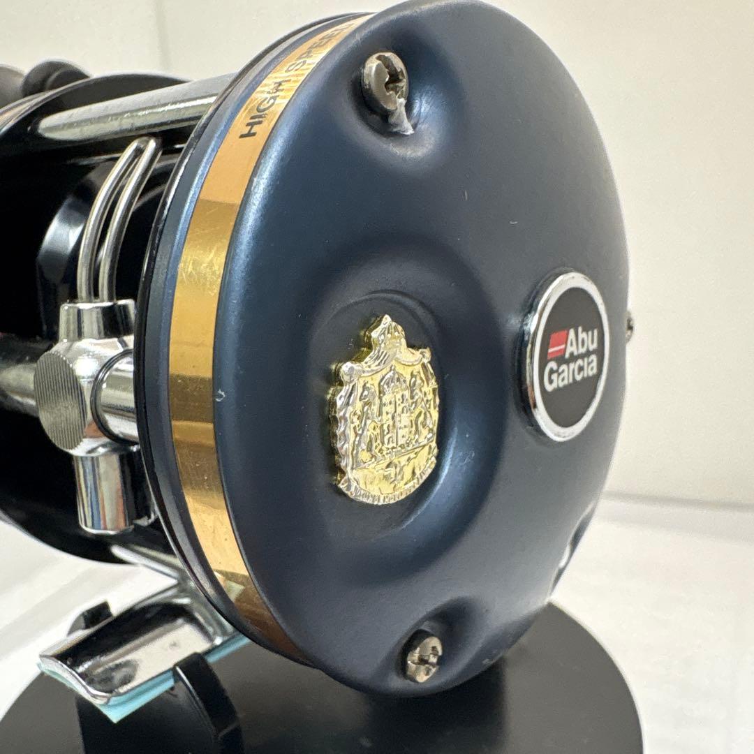 Abu Garcia Ambassadeur 550PLUSベイトリール