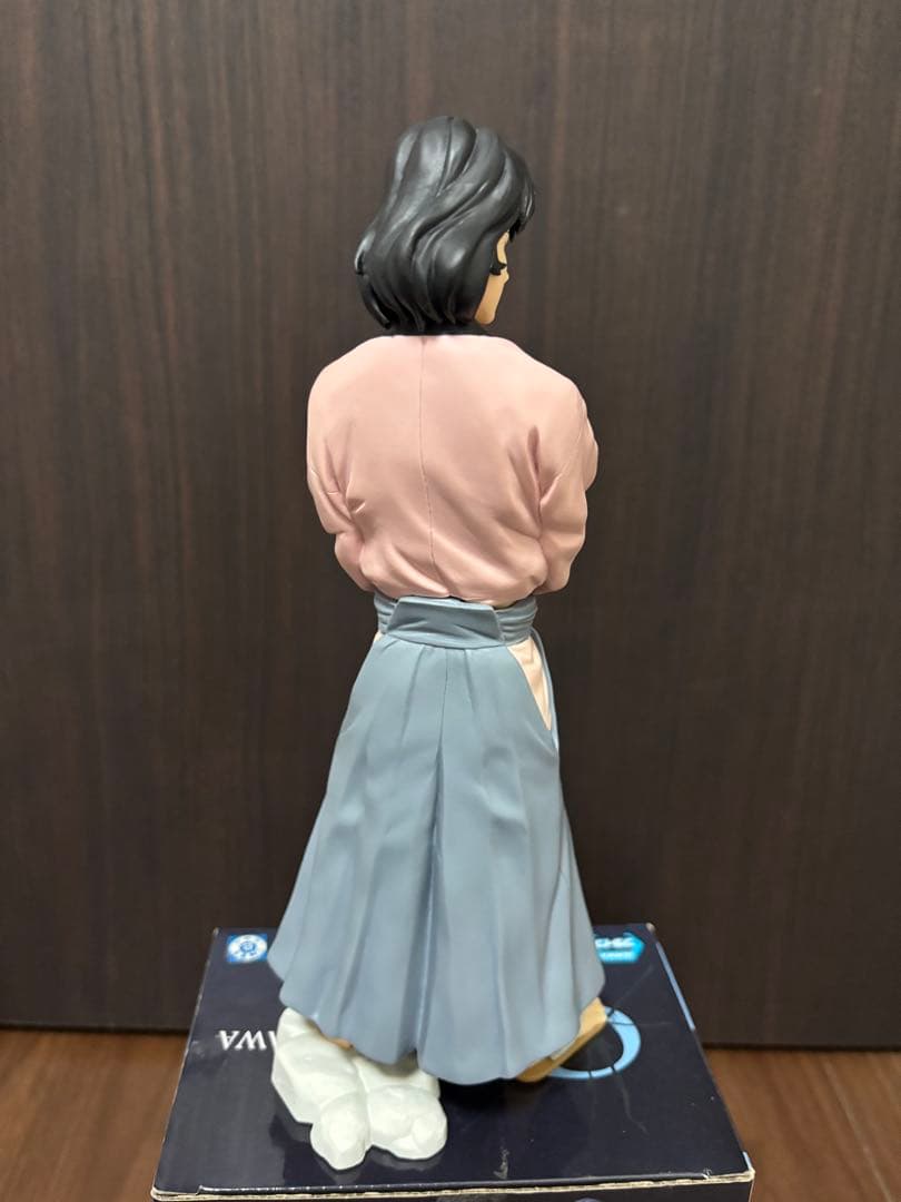 ルパン三世 フィギュアセット　MSP 6体まとめ売り