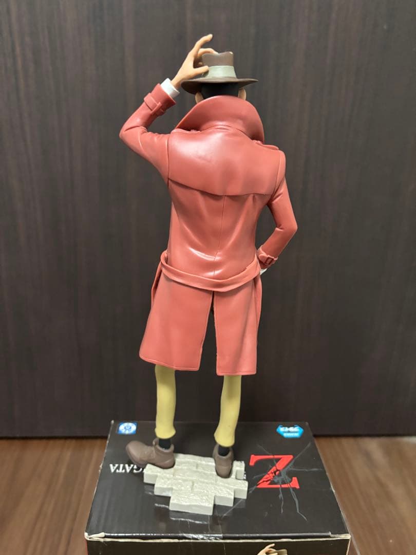 ルパン三世 フィギュアセット　MSP 6体まとめ売り
