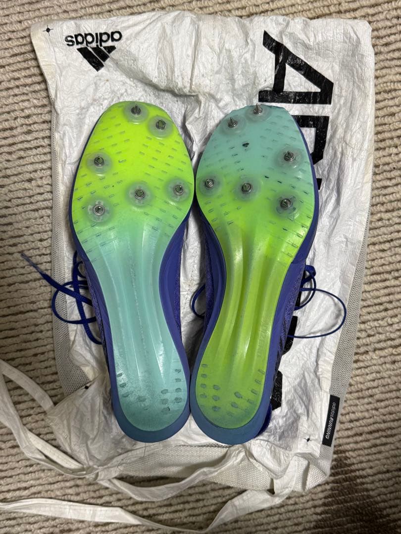 adidas prime sp3 25.5cm 売り急ぎ！