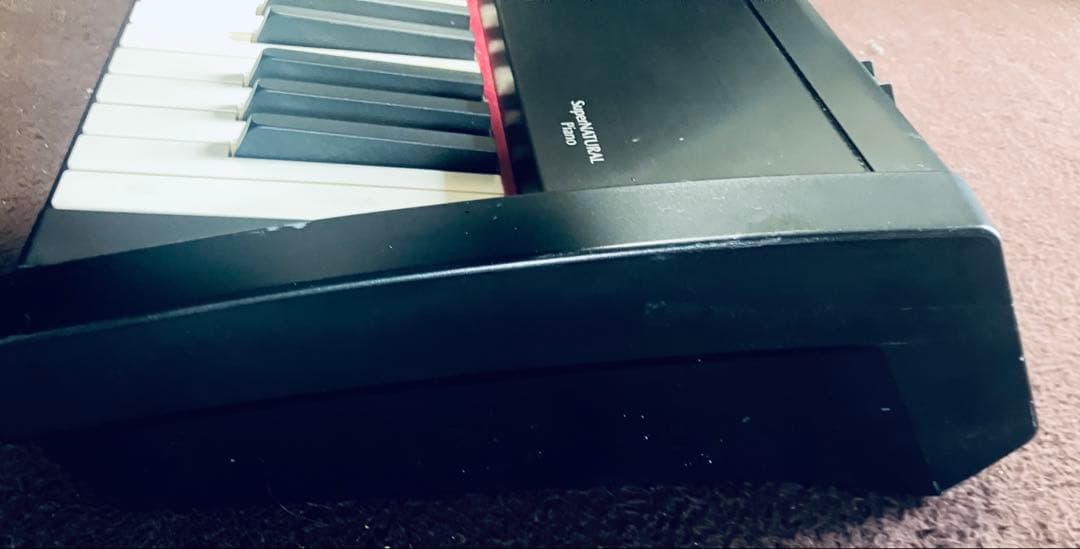 Roland 電子ピアノRD-700NX 相場最安シンセ動作品　プロ仕様概ね美品