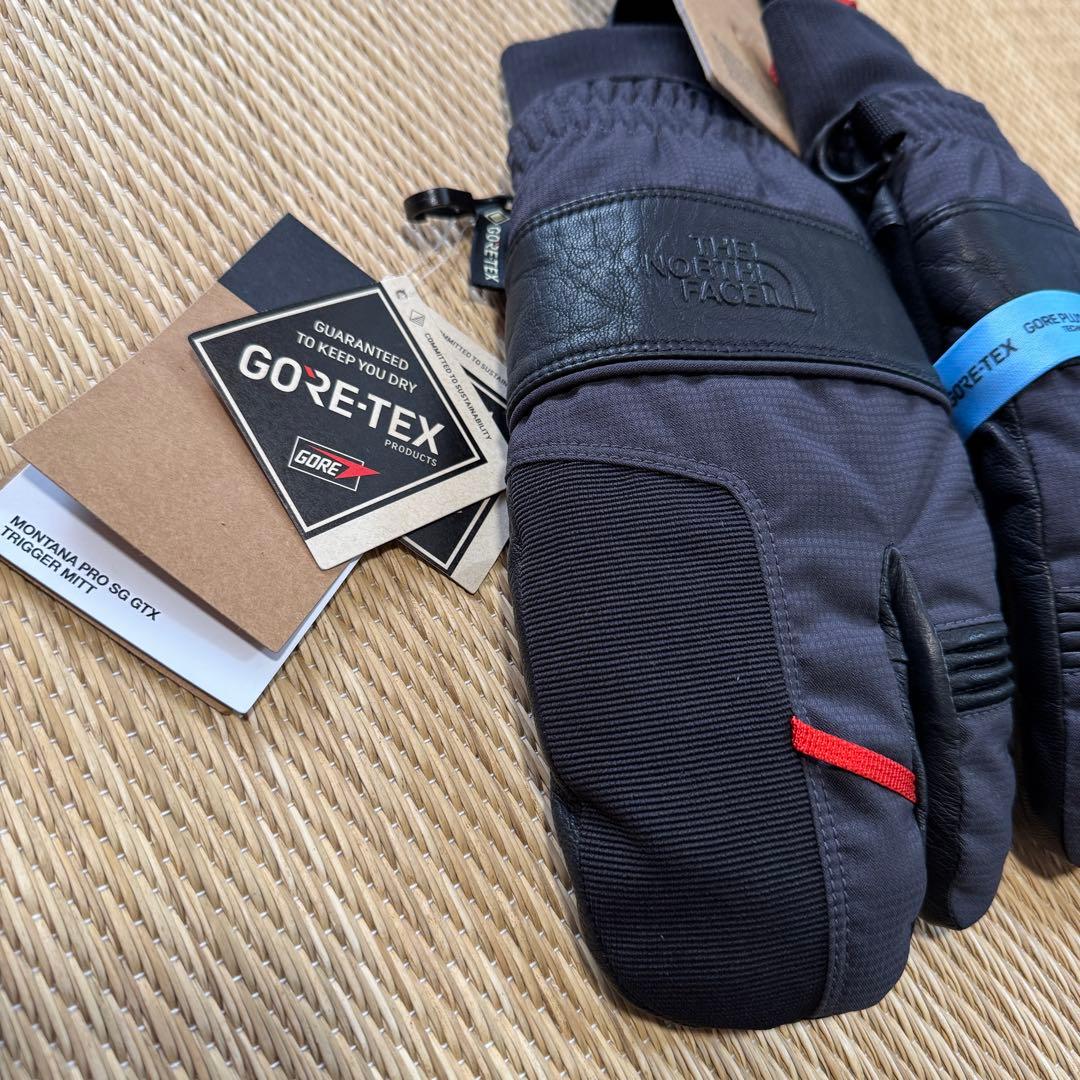 【日本未発売】MONTANA PRO SG GTX ノースフェイス