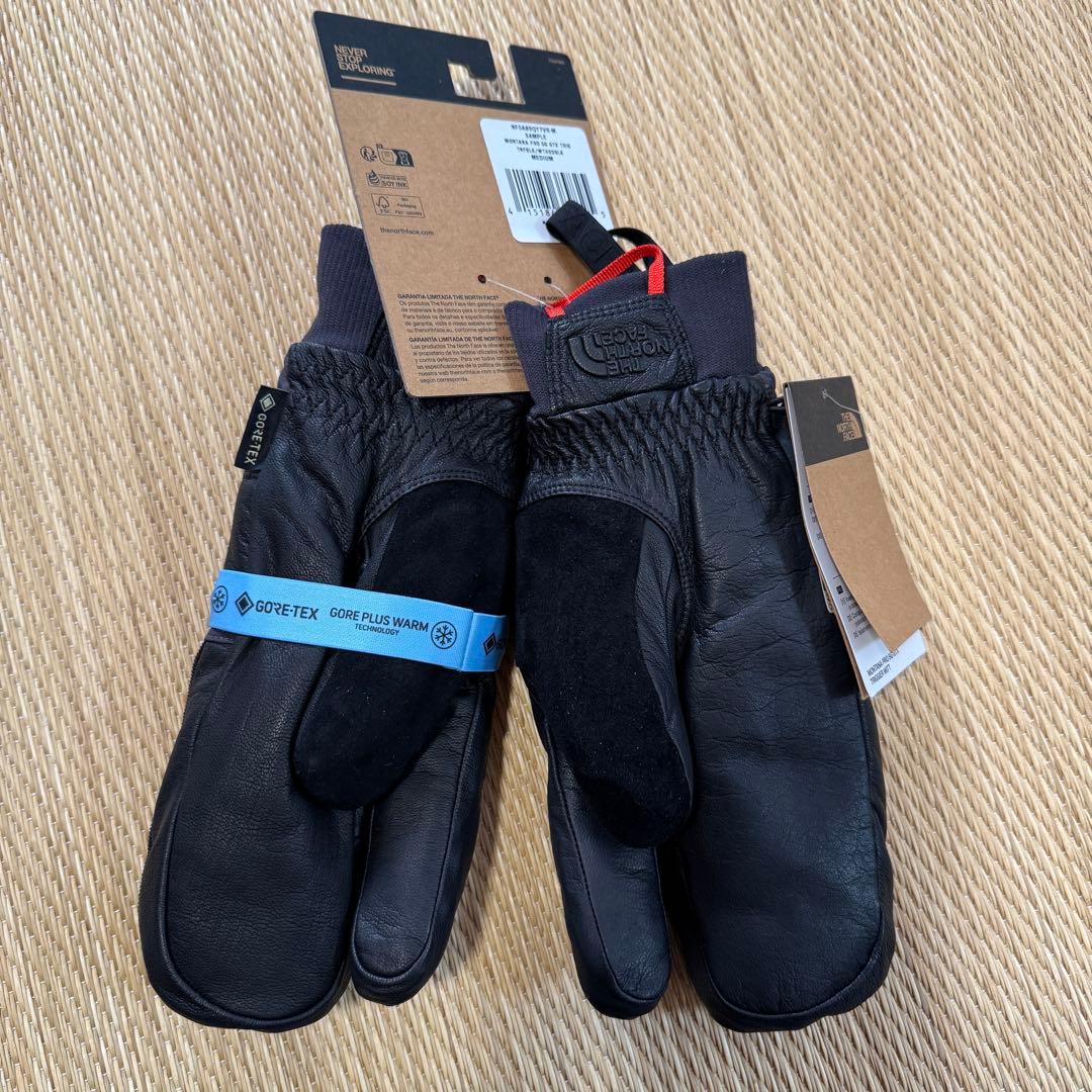 【日本未発売】MONTANA PRO SG GTX ノースフェイス