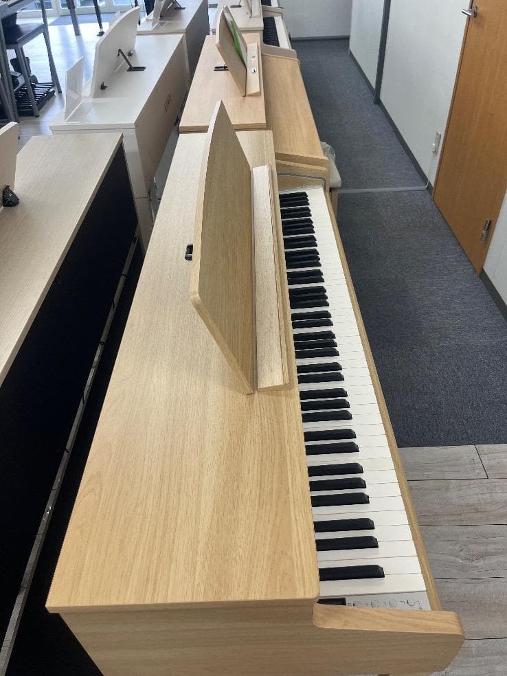 ★82723【電子ピアノ】KAWAI　CA49LO　20年製